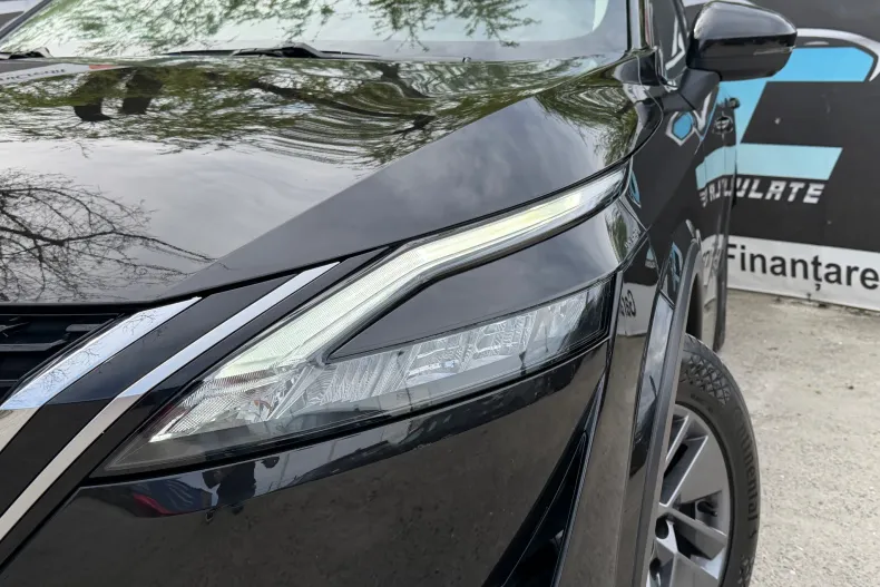 Nissan Qashqai din 2022 cu 171.000 km - oferta NIS208847 - foto 27