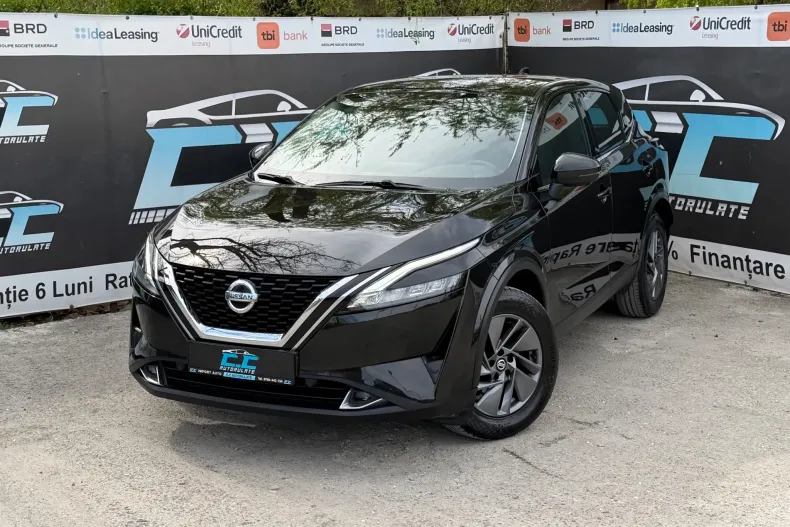 Nissan Qashqai din 2022 cu 171.000 km - oferta NIS208847 - foto 33