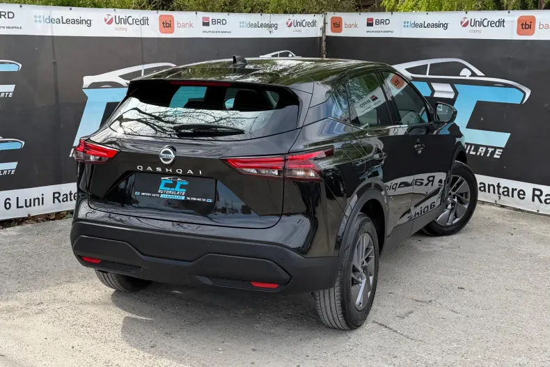 Nissan Qashqai din 2022 cu 171.000 km - oferta NIS208847 - foto 36