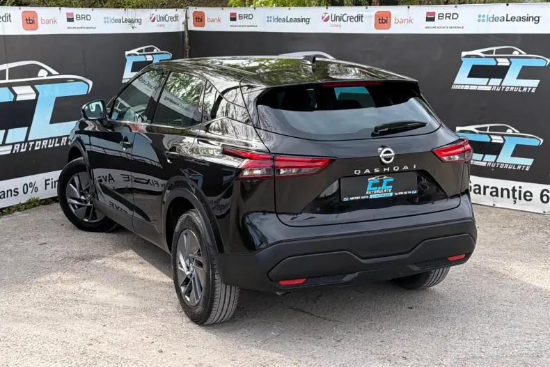 Nissan Qashqai din 2022 cu 171.000 km - oferta NIS208847 - foto 38