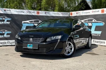 Peugeot 508 din 2021 - oferta PEU208848