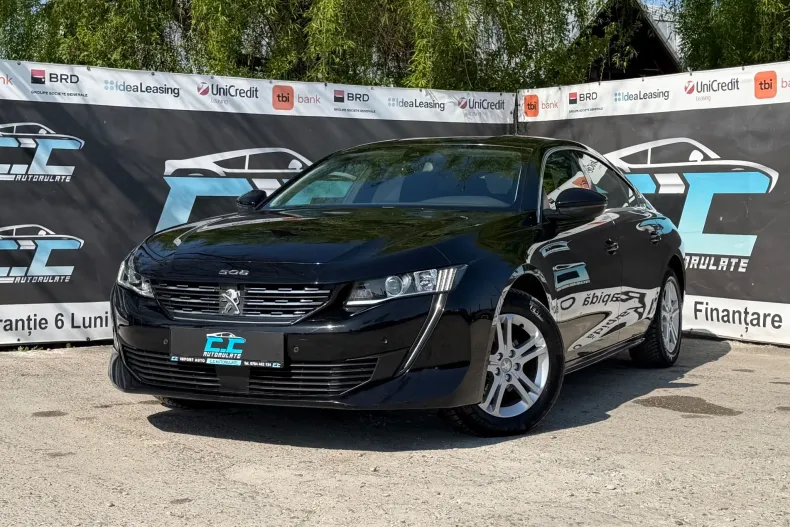 Peugeot 508 din 2021 cu 168.000 km - oferta PEU208848 - foto 1