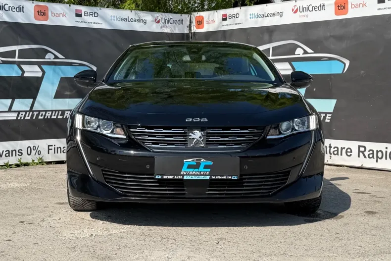 Peugeot 508 din 2021 cu 168.000 km - oferta PEU208848 - foto 2