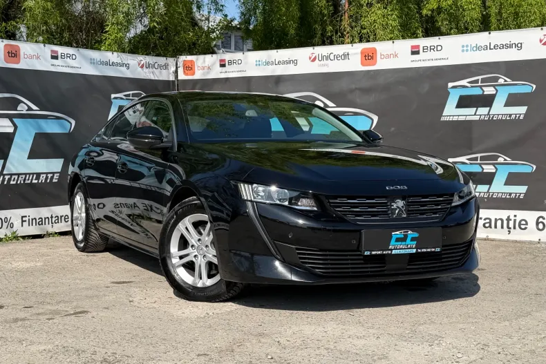 Peugeot 508 din 2021 cu 168.000 km - oferta PEU208848 - foto 3