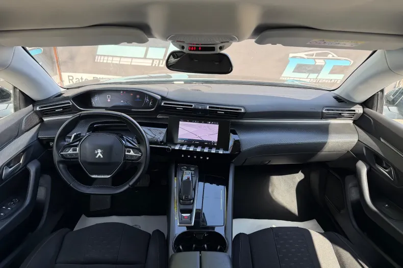 Peugeot 508 din 2021 cu 168.000 km - oferta PEU208848 - foto 7