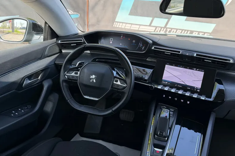 Peugeot 508 din 2021 cu 168.000 km - oferta PEU208848 - foto 9
