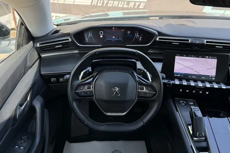 Peugeot 508 din 2021 cu 168.000 km - oferta PEU208848 - foto 10