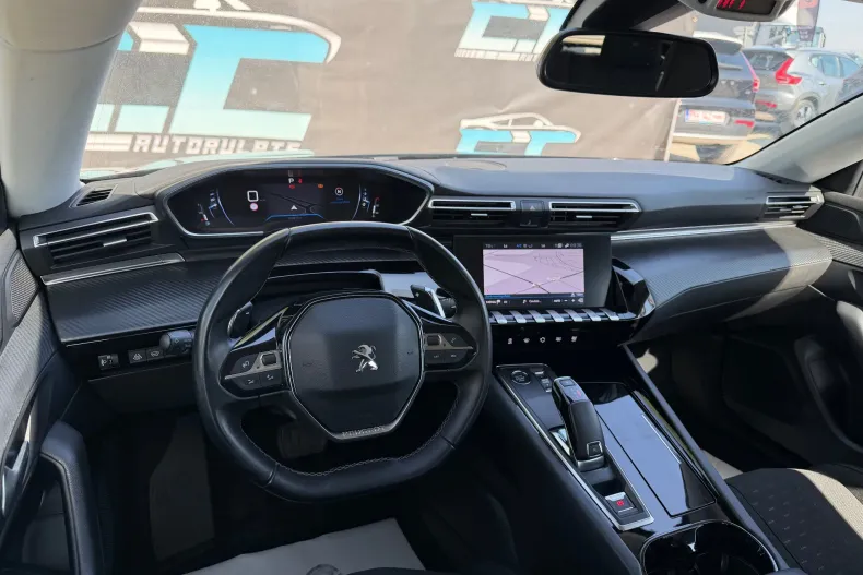 Peugeot 508 din 2021 cu 168.000 km - oferta PEU208848 - foto 11