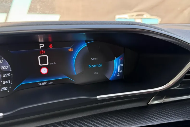 Peugeot 508 din 2021 cu 168.000 km - oferta PEU208848 - foto 23