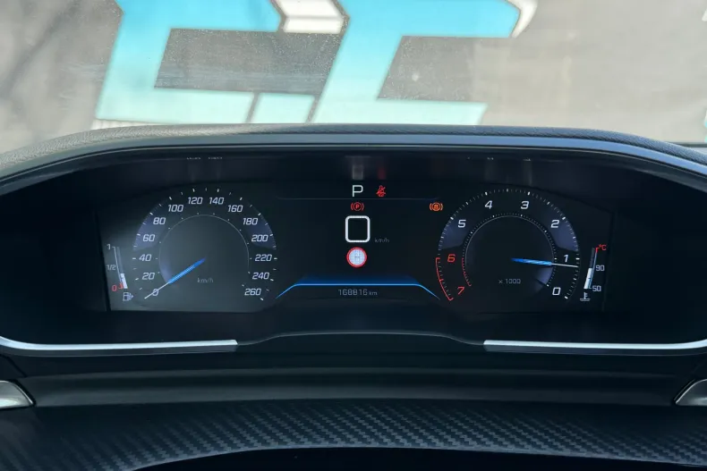 Peugeot 508 din 2021 cu 168.000 km - oferta PEU208848 - foto 24