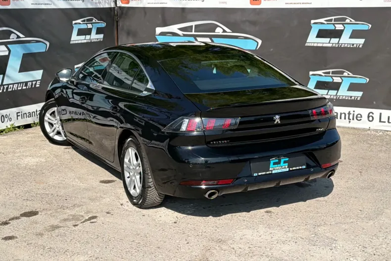 Peugeot 508 din 2021 cu 168.000 km - oferta PEU208848 - foto 34