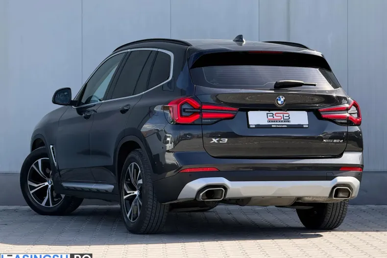 BMW X3 (Seria X) din 2023 cu 154.900 km - oferta BMW208849 - foto 4