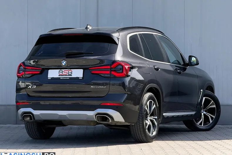 BMW X3 (Seria X) din 2023 cu 154.900 km - oferta BMW208849 - foto 6