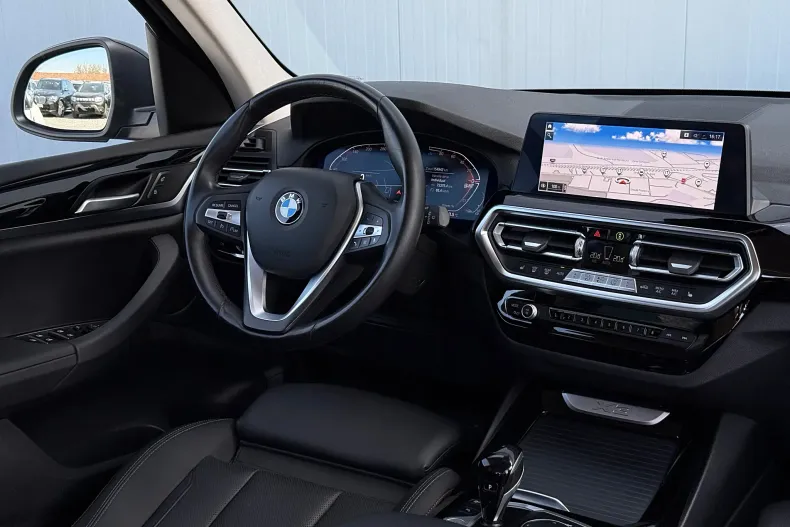 BMW X3 (Seria X) din 2023 cu 154.900 km - oferta BMW208849 - foto 14