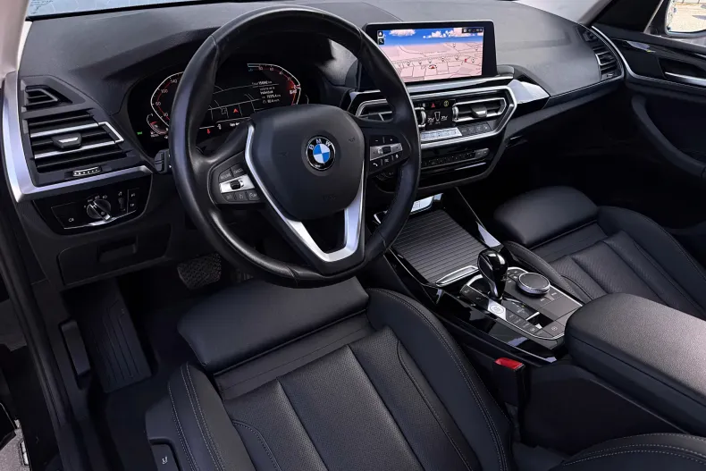 BMW X3 (Seria X) din 2023 cu 154.900 km - oferta BMW208849 - foto 17