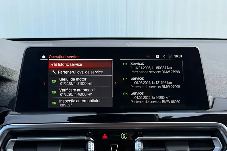 BMW X3 (Seria X) din 2023 cu 154.900 km - oferta BMW208849 - foto 28