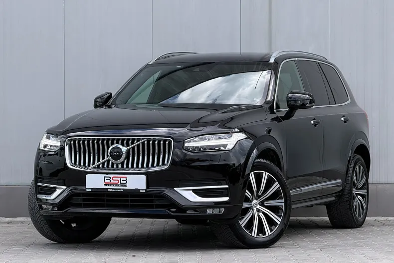 Volvo XC90 din 2020 cu 131.200 km - oferta VOL208850 - foto 3
