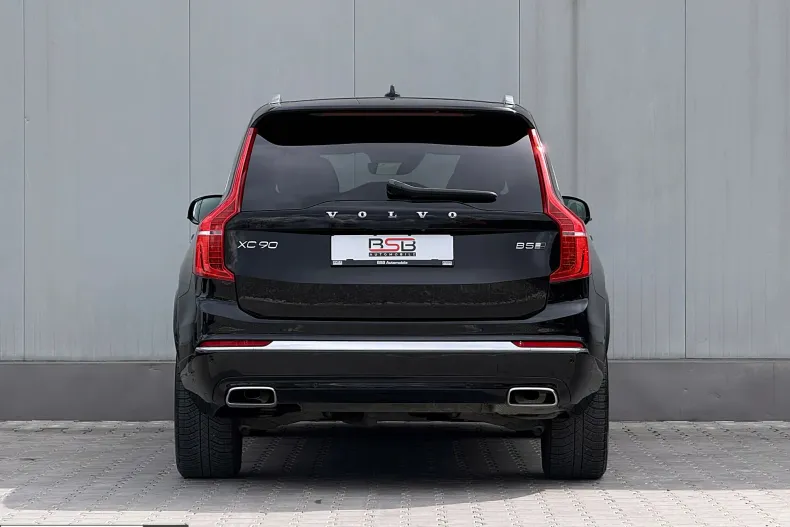 Volvo XC90 din 2020 cu 131.200 km - oferta VOL208850 - foto 5