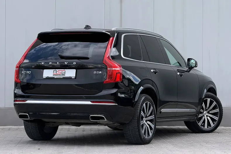 Volvo XC90 din 2020 cu 131.200 km - oferta VOL208850 - foto 6
