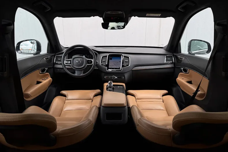 Volvo XC90 din 2020 cu 131.200 km - oferta VOL208850 - foto 7