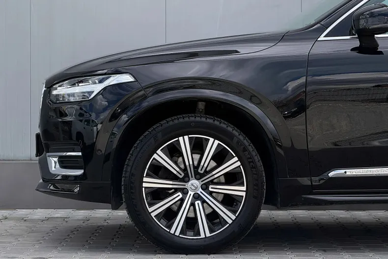 Volvo XC90 din 2020 cu 131.200 km - oferta VOL208850 - foto 11