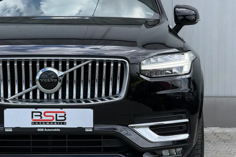 Volvo XC90 din 2020 cu 131.200 km - oferta VOL208850 - foto 12
