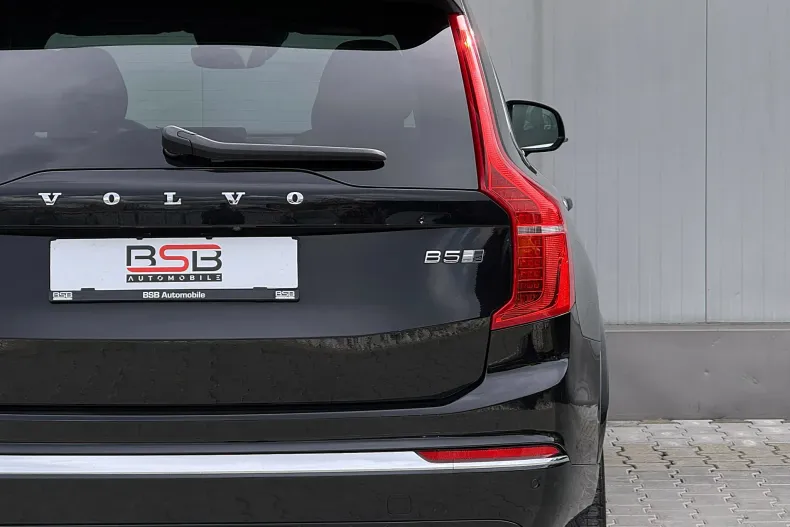 Volvo XC90 din 2020 cu 131.200 km - oferta VOL208850 - foto 13