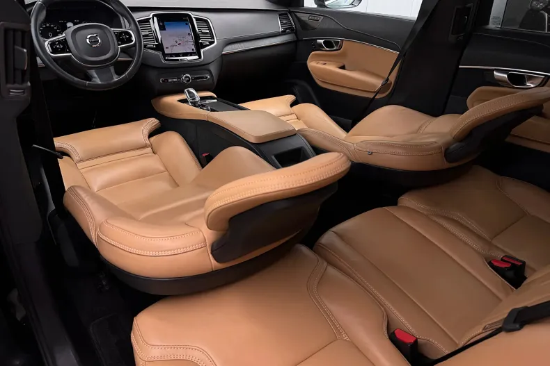 Volvo XC90 din 2020 cu 131.200 km - oferta VOL208850 - foto 15