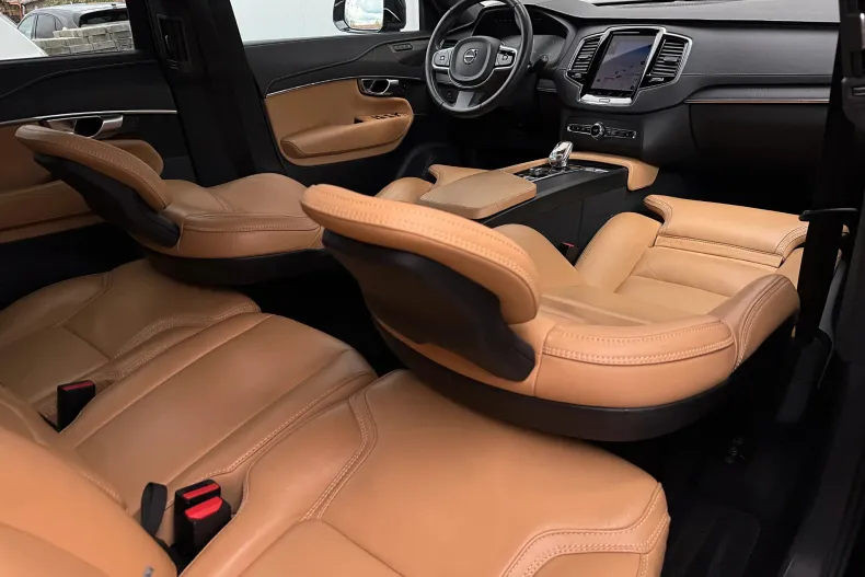 Volvo XC90 din 2020 cu 131.200 km - oferta VOL208850 - foto 16