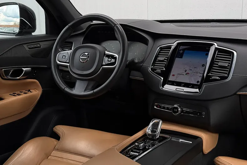 Volvo XC90 din 2020 cu 131.200 km - oferta VOL208850 - foto 17