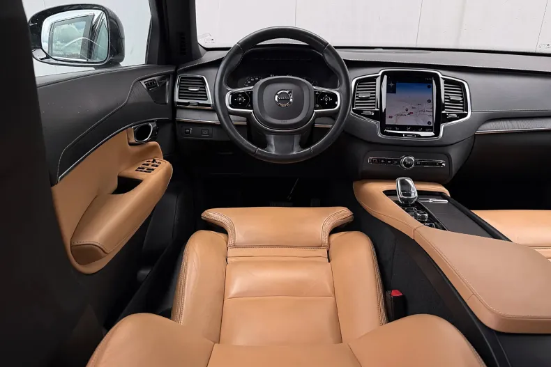 Volvo XC90 din 2020 cu 131.200 km - oferta VOL208850 - foto 18