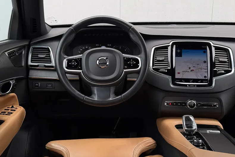 Volvo XC90 din 2020 cu 131.200 km - oferta VOL208850 - foto 19