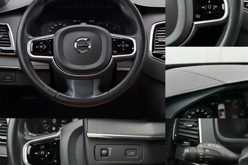 Volvo XC90 din 2020 cu 131.200 km - oferta VOL208850 - foto 21