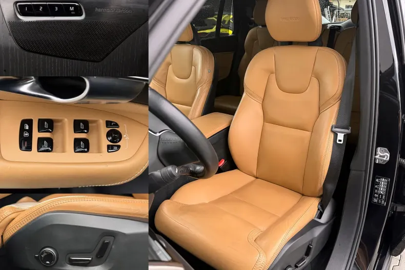 Volvo XC90 din 2020 cu 131.200 km - oferta VOL208850 - foto 22