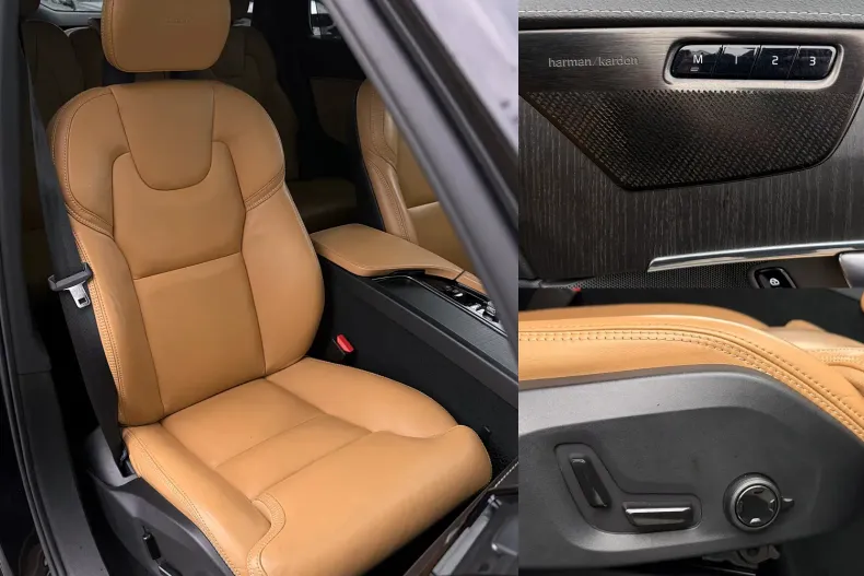 Volvo XC90 din 2020 cu 131.200 km - oferta VOL208850 - foto 23