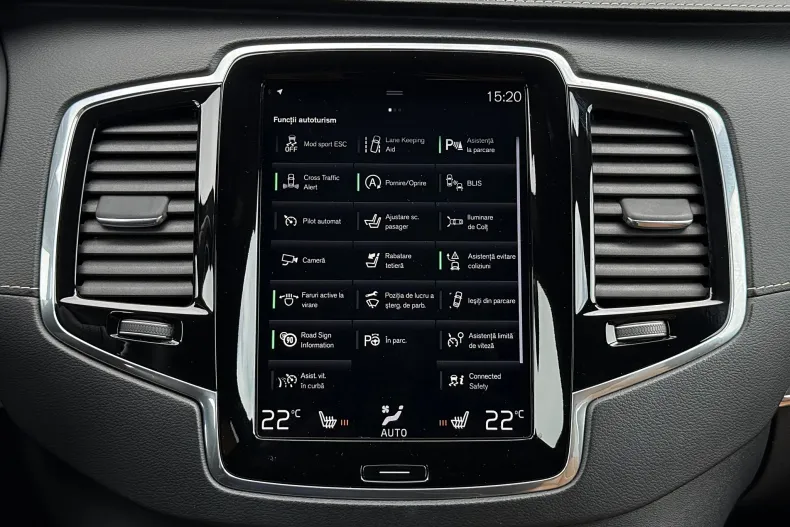 Volvo XC90 din 2020 cu 131.200 km - oferta VOL208850 - foto 25