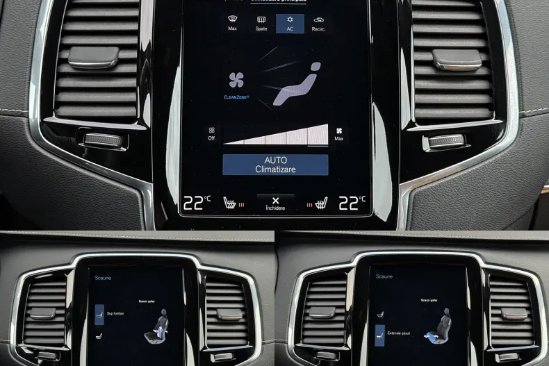 Volvo XC90 din 2020 cu 131.200 km - oferta VOL208850 - foto 26