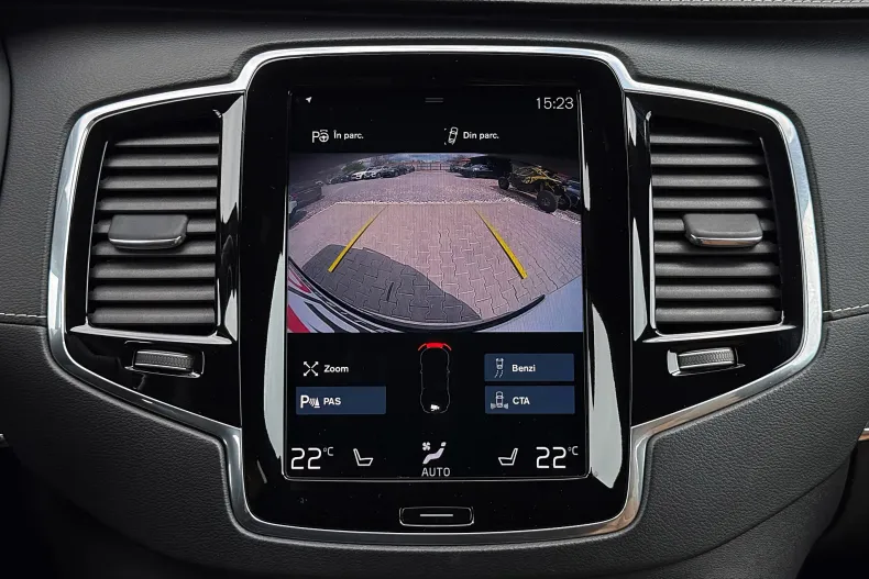 Volvo XC90 din 2020 cu 131.200 km - oferta VOL208850 - foto 28