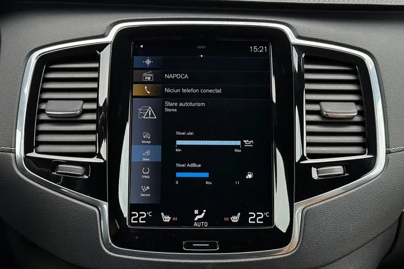 Volvo XC90 din 2020 cu 131.200 km - oferta VOL208850 - foto 31