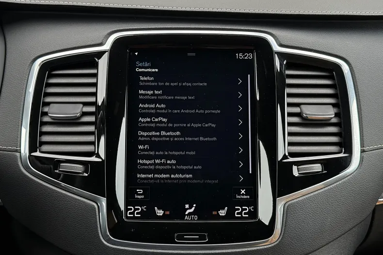 Volvo XC90 din 2020 cu 131.200 km - oferta VOL208850 - foto 33