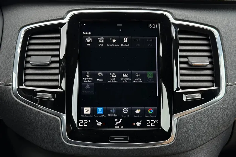 Volvo XC90 din 2020 cu 131.200 km - oferta VOL208850 - foto 35