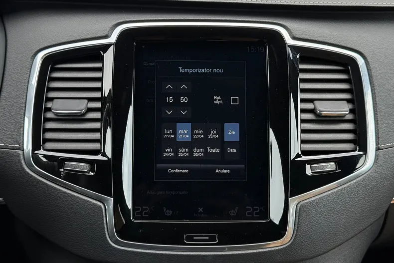 Volvo XC90 din 2020 cu 131.200 km - oferta VOL208850 - foto 36