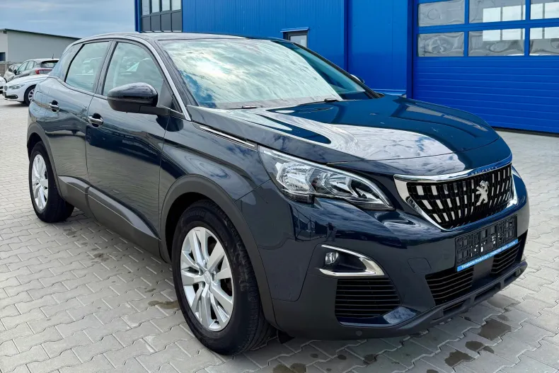 Peugeot 3008 din 2020 cu 92.700 km - oferta PEU208851 - foto 1