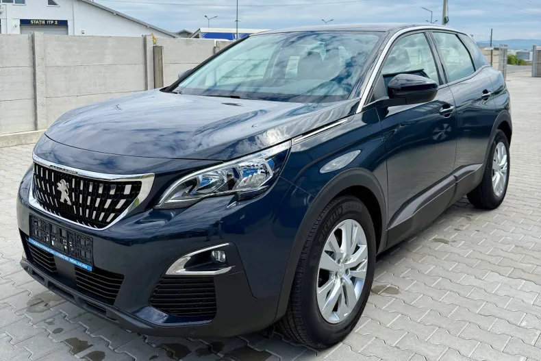Peugeot 3008 din 2020 cu 92.700 km - oferta PEU208851 - foto 2
