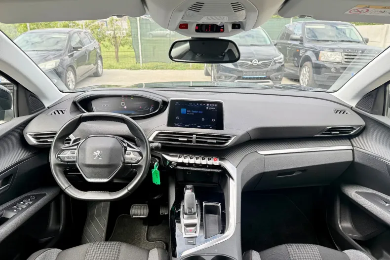 Peugeot 3008 din 2020 cu 92.700 km - oferta PEU208851 - foto 6