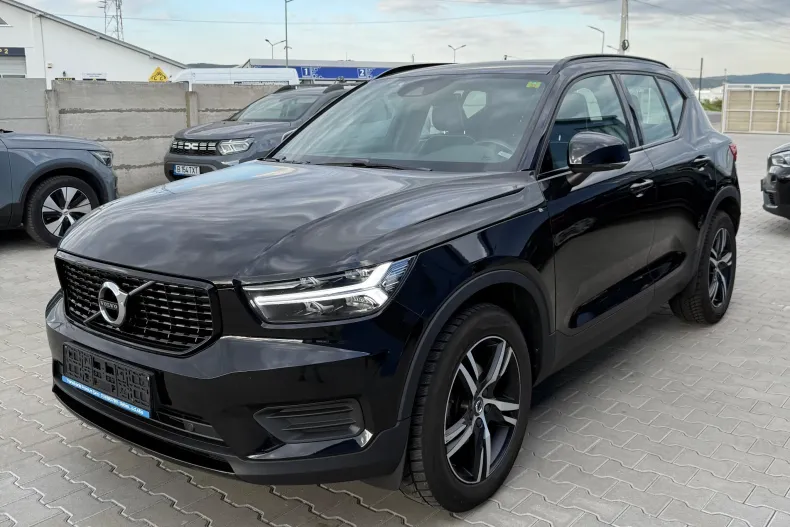 Volvo XC40 din 2020 cu 167.300 km - oferta VOL208852 - foto 2