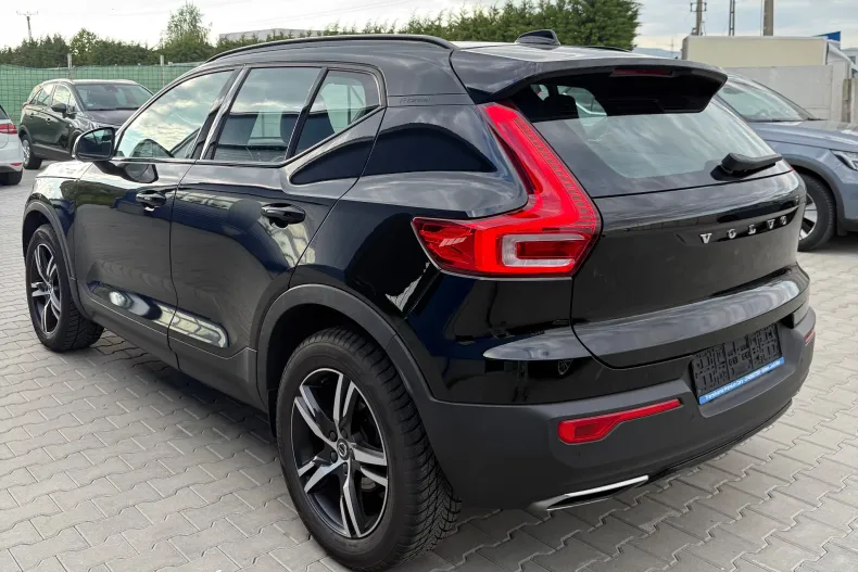 Volvo XC40 din 2020 cu 167.300 km - oferta VOL208852 - foto 5
