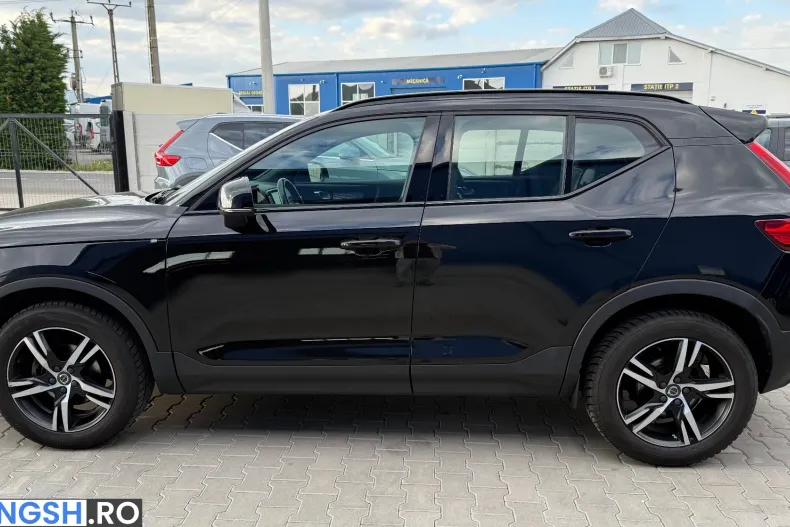 Volvo XC40 din 2020 cu 167.300 km - oferta VOL208852 - foto 9