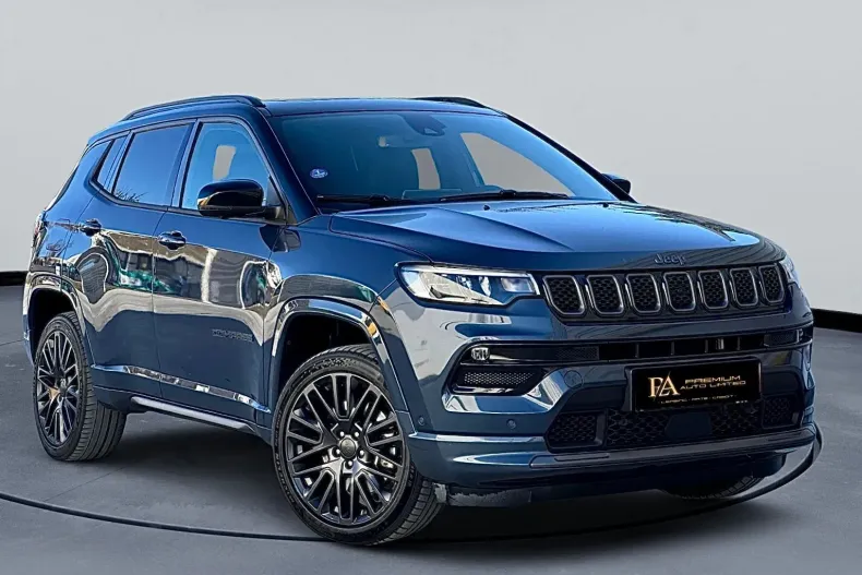 Jeep Compass din 2022 cu 91.000 km - oferta JEE208856 - foto 1