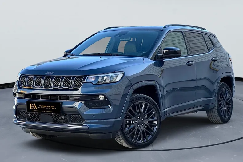 Jeep Compass din 2022 cu 91.000 km - oferta JEE208856 - foto 2